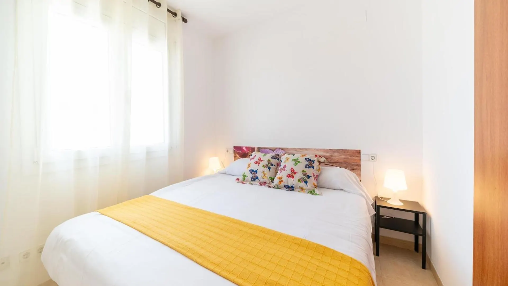 Family-Friendly Villa For 8 Guests L'Escala