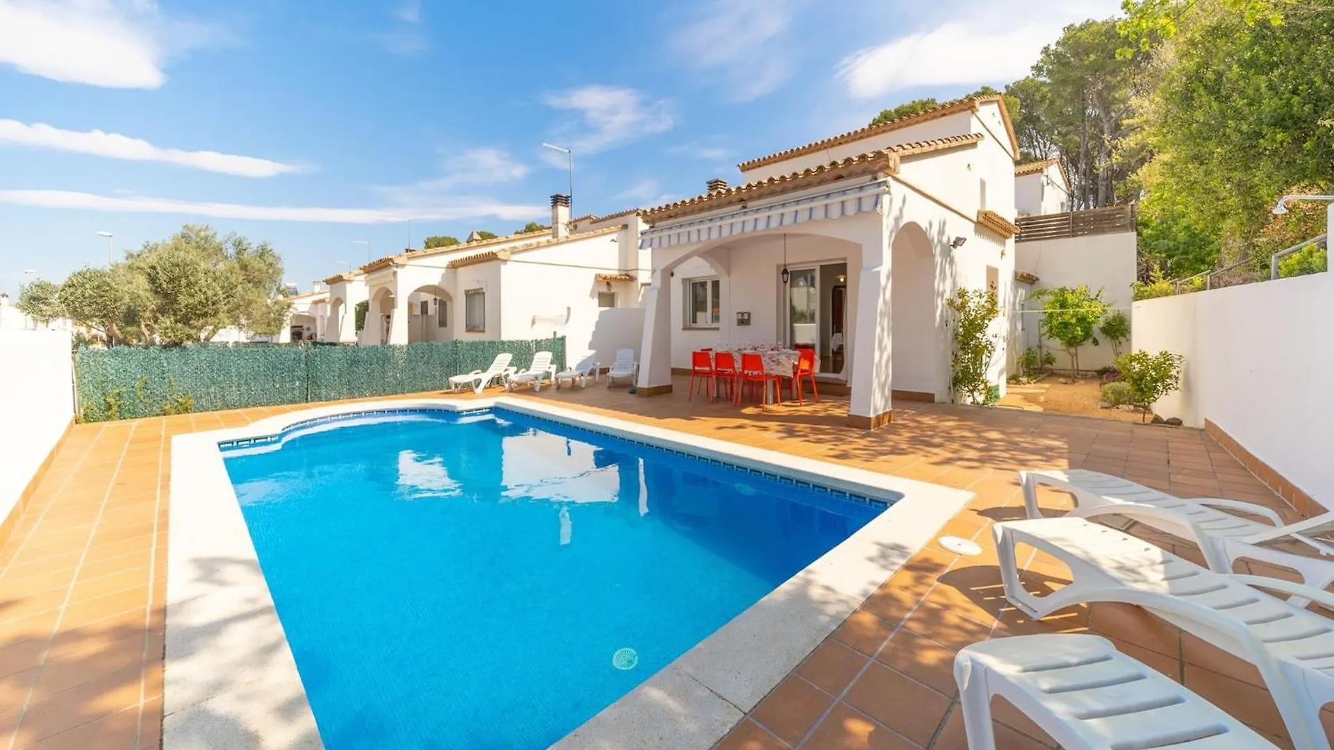 Family-Friendly Villa For 8 Guests L'Escala 0*,  Spain